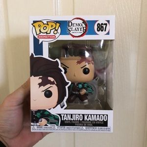 Demon Slayer Funko Pop